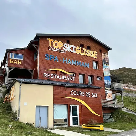 Lary Pla D Adet 5 Couchages Apartman