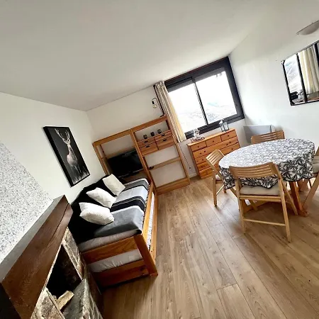 Apartmán Lary Pla D Adet 5 Couchages Saint-Lary-Soulan